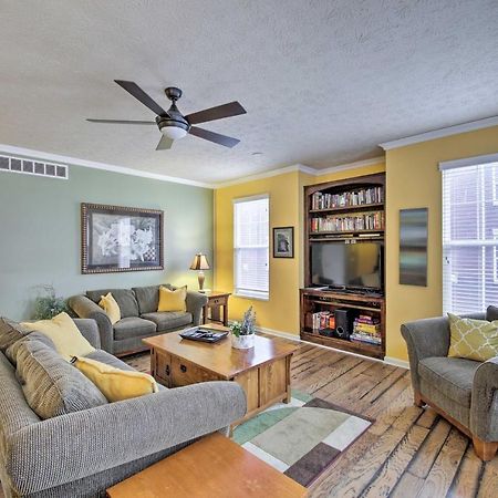 כרמל Arts And Design District Condo Steps To Monon Trail מראה חיצוני תמונה